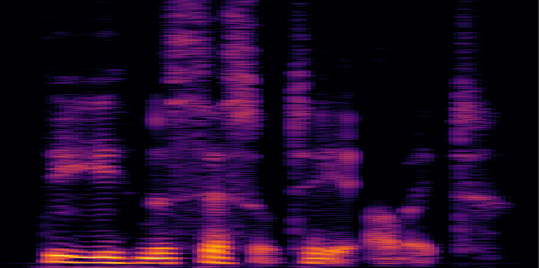 LLaSE-G1 Spectrogram