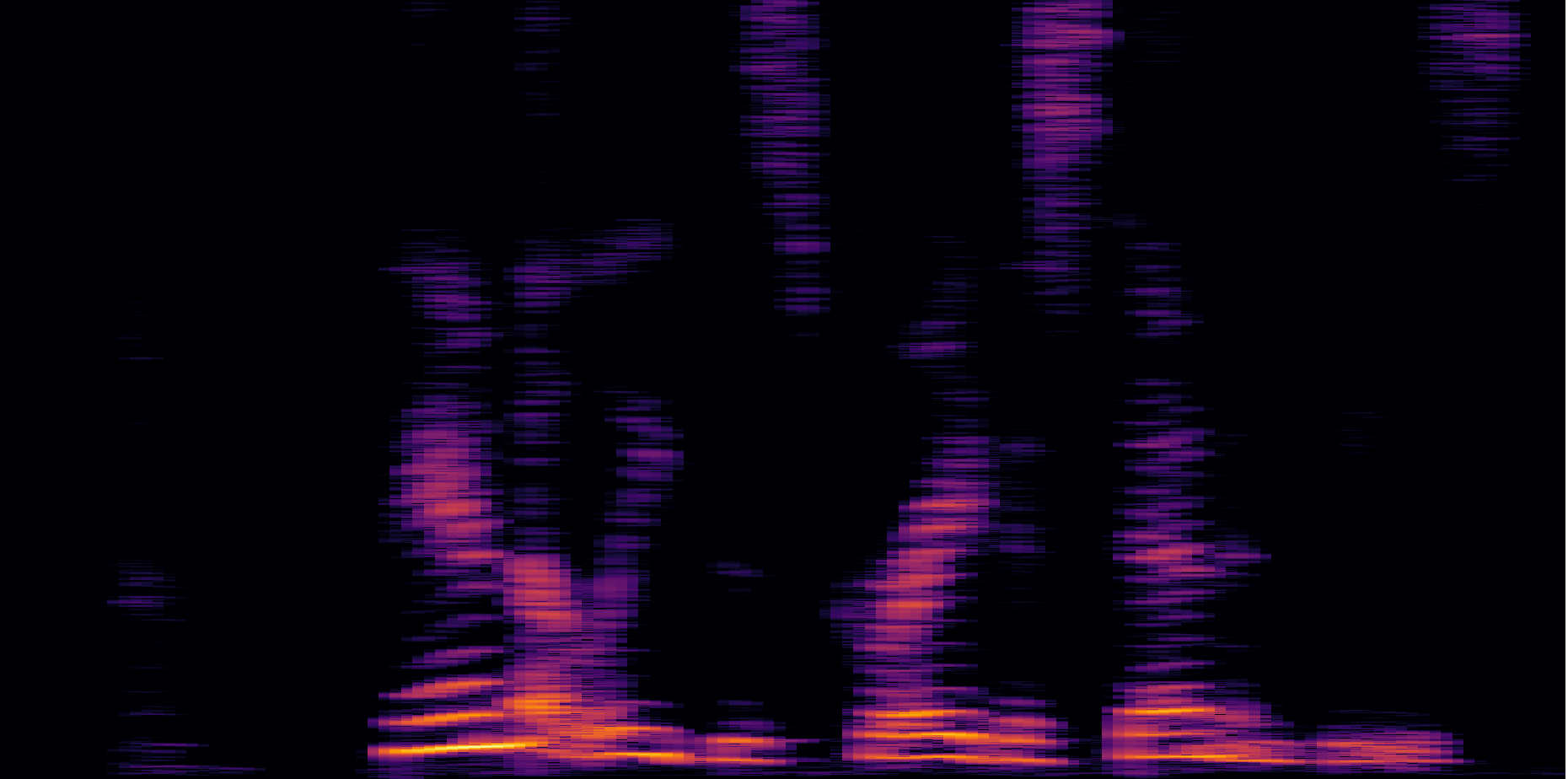 LLaSE-G1 Spectrogram