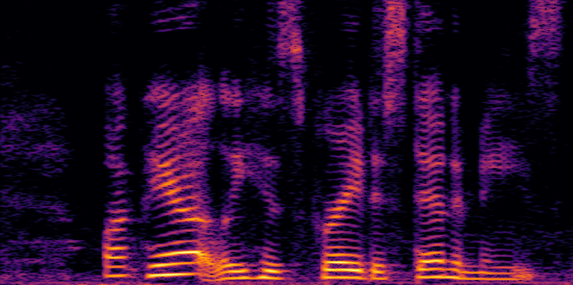 DAC-SE1 Spectrogram