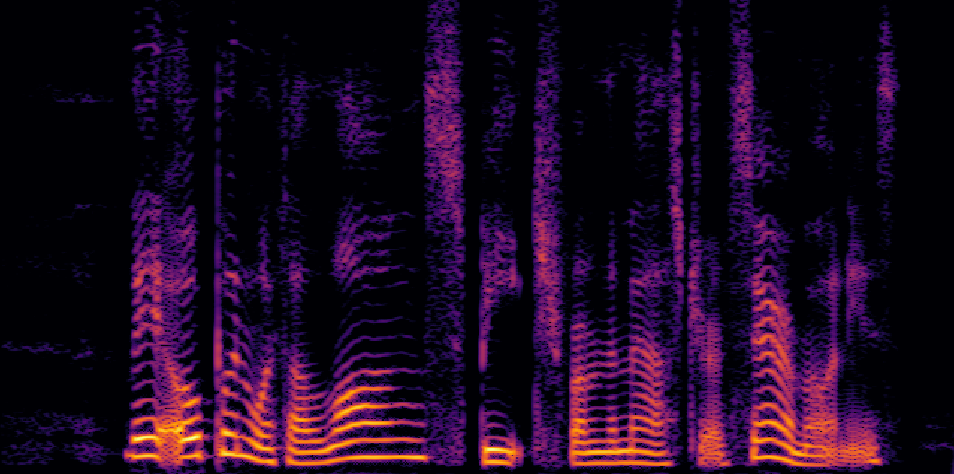 DAC-SE1 Spectrogram