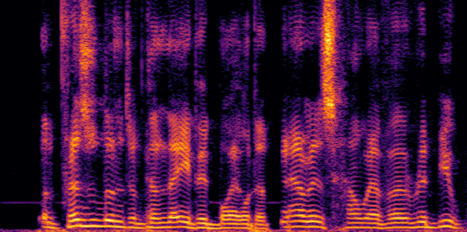 DAC-SE1 Spectrogram
