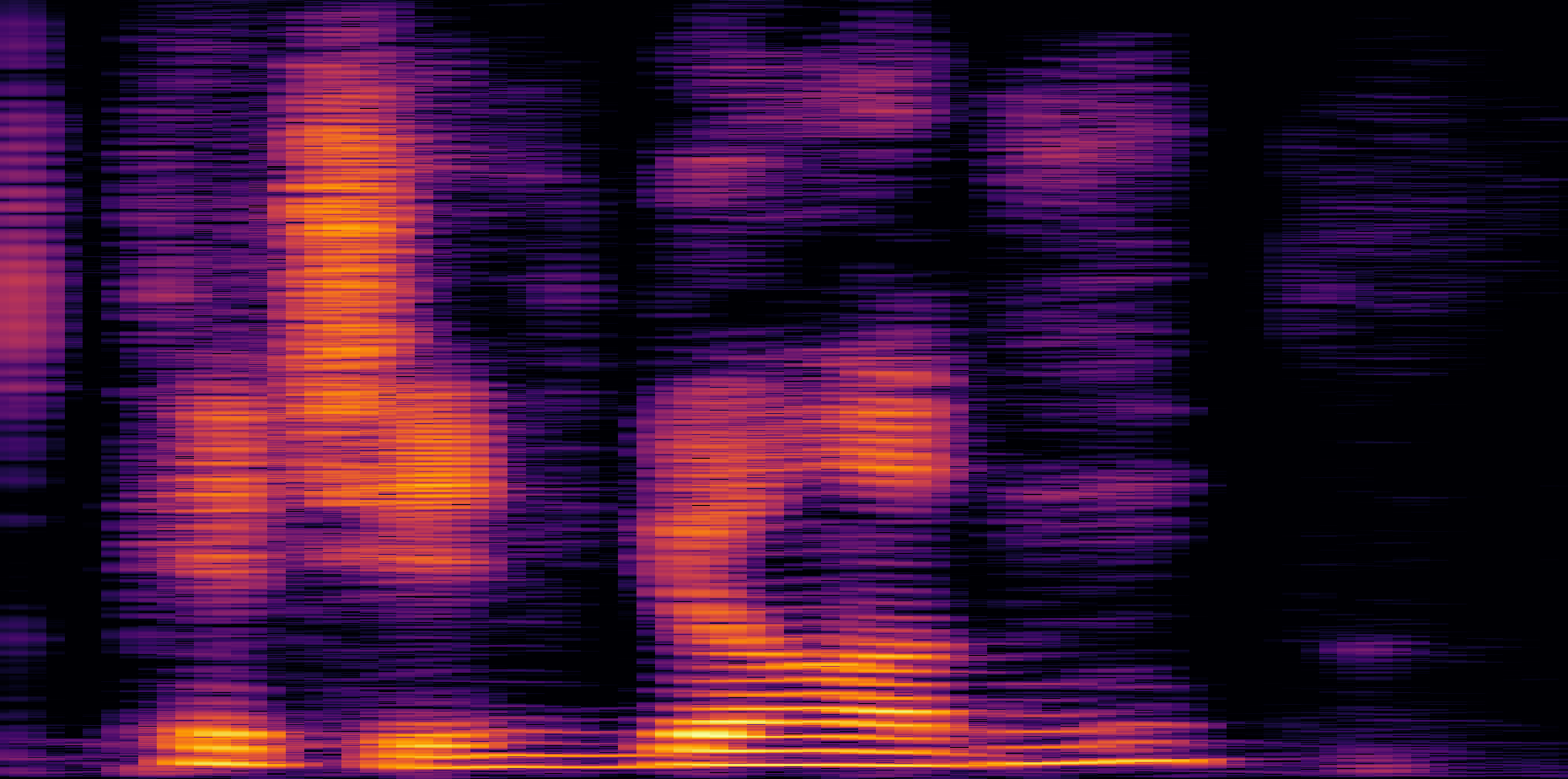 LLaSE-G1 Spectrogram