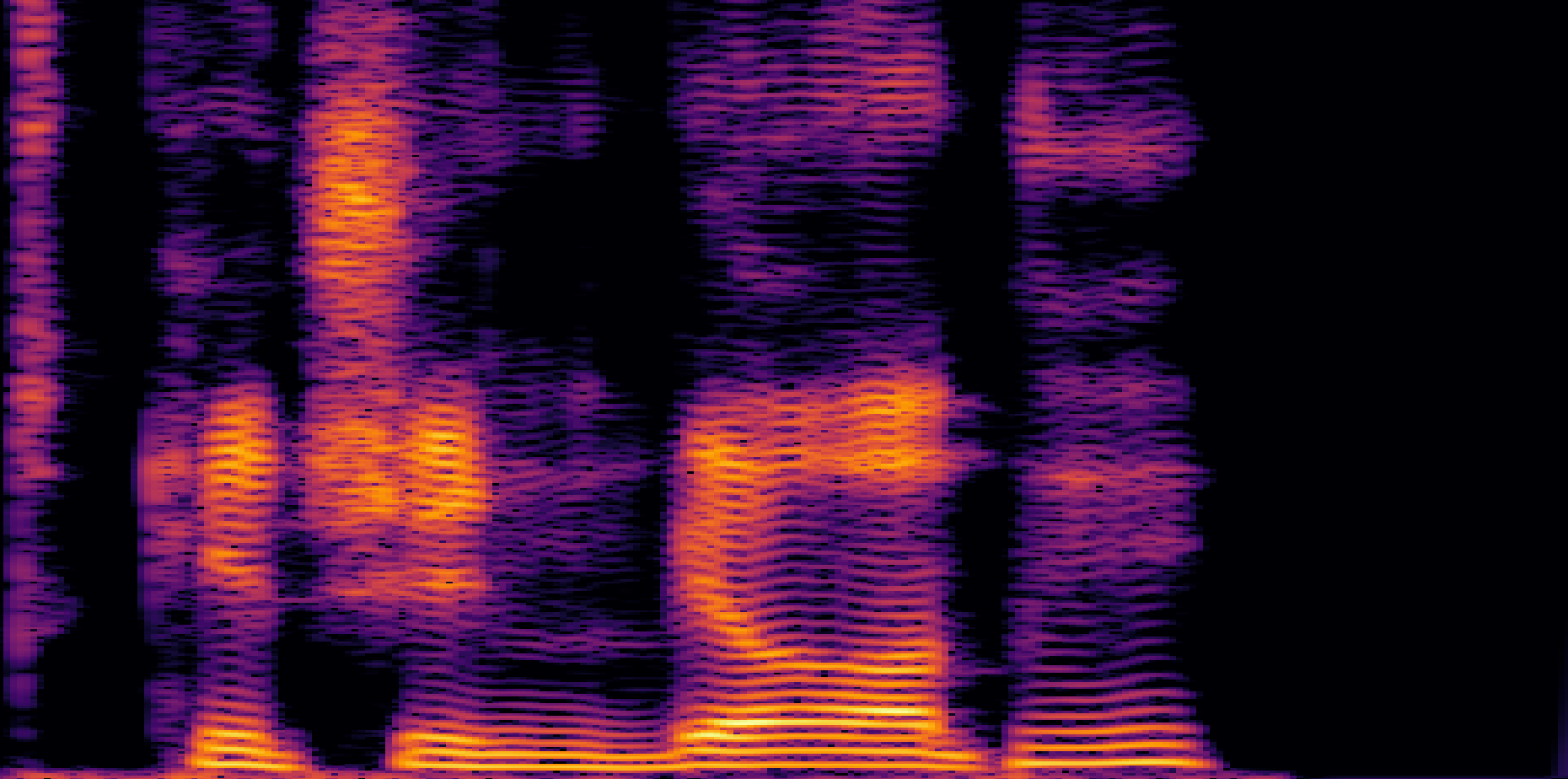 DAC-SE1 Spectrogram