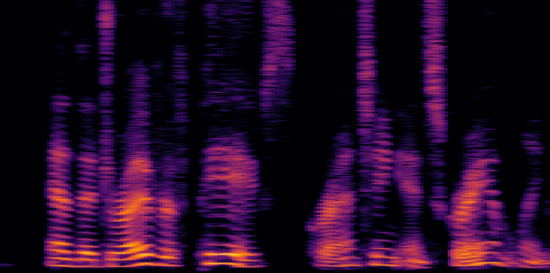 LLaSE-G1 Spectrogram