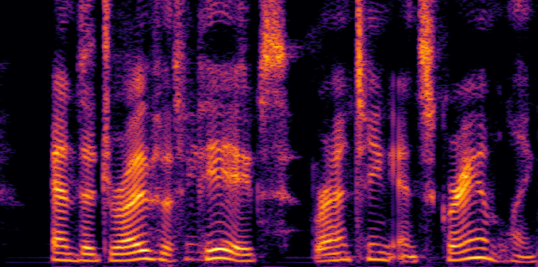 DAC-SE1 Spectrogram
