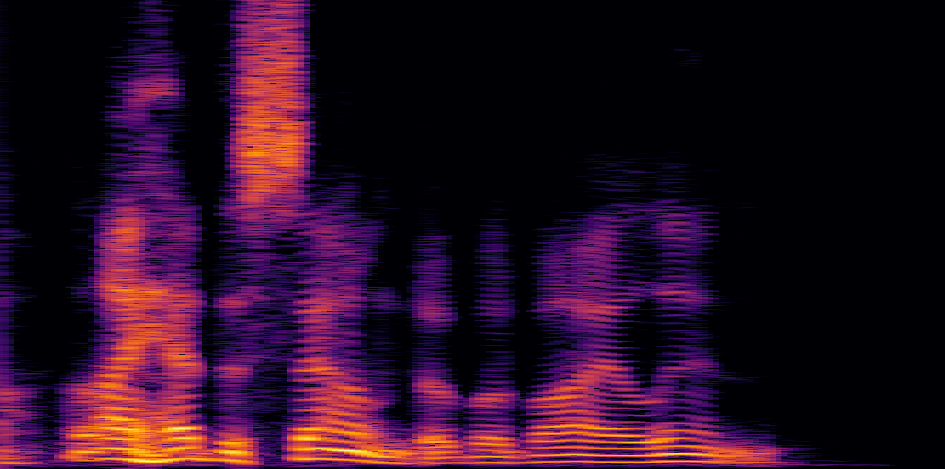 LLaSE-G1 Spectrogram