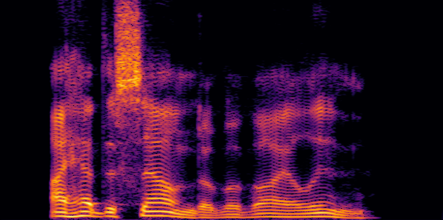 DAC-SE1 Spectrogram