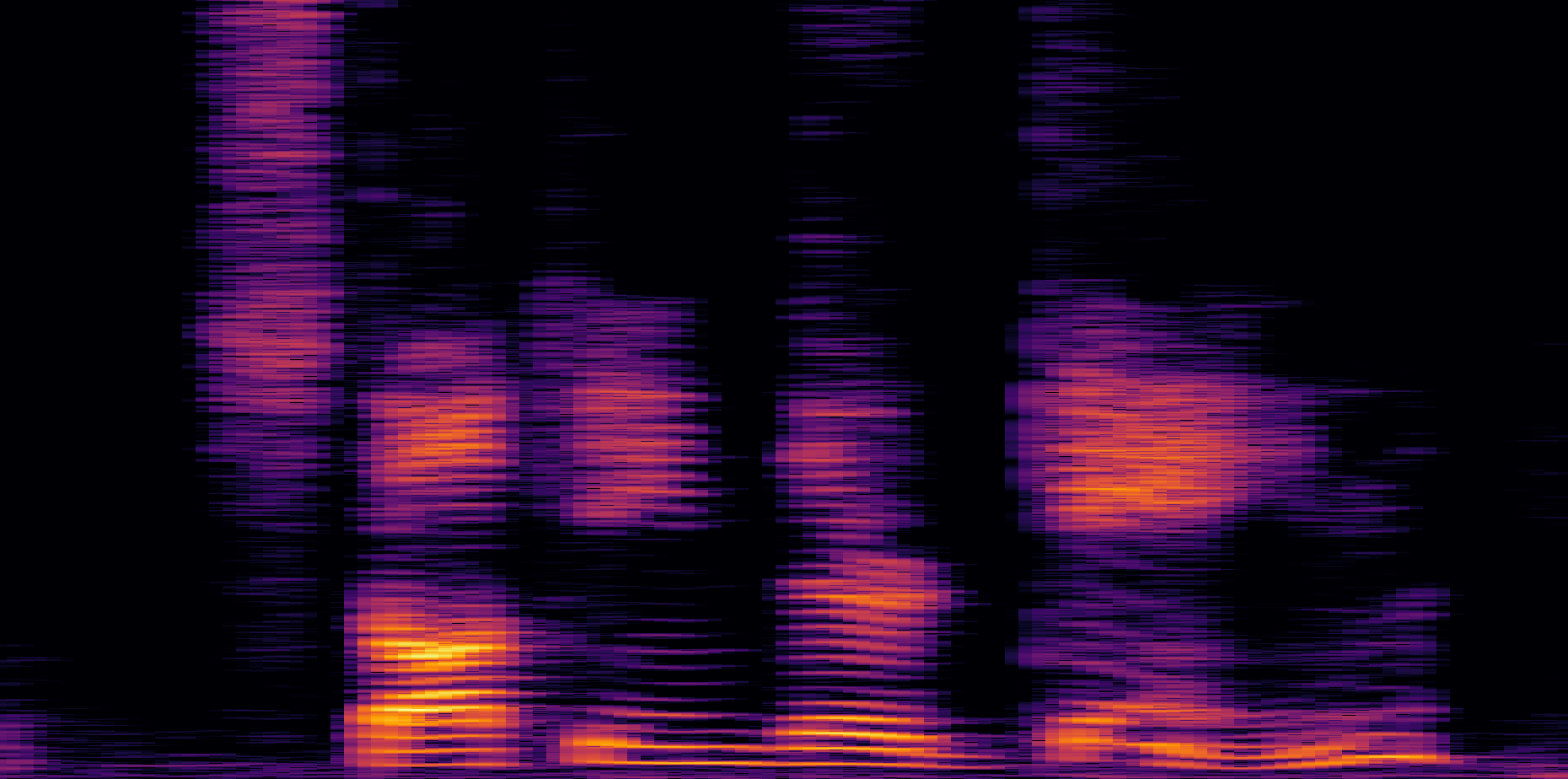 LLaSE-G1 Spectrogram