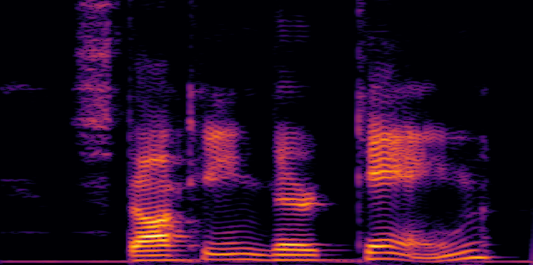 DAC-SE1 Spectrogram