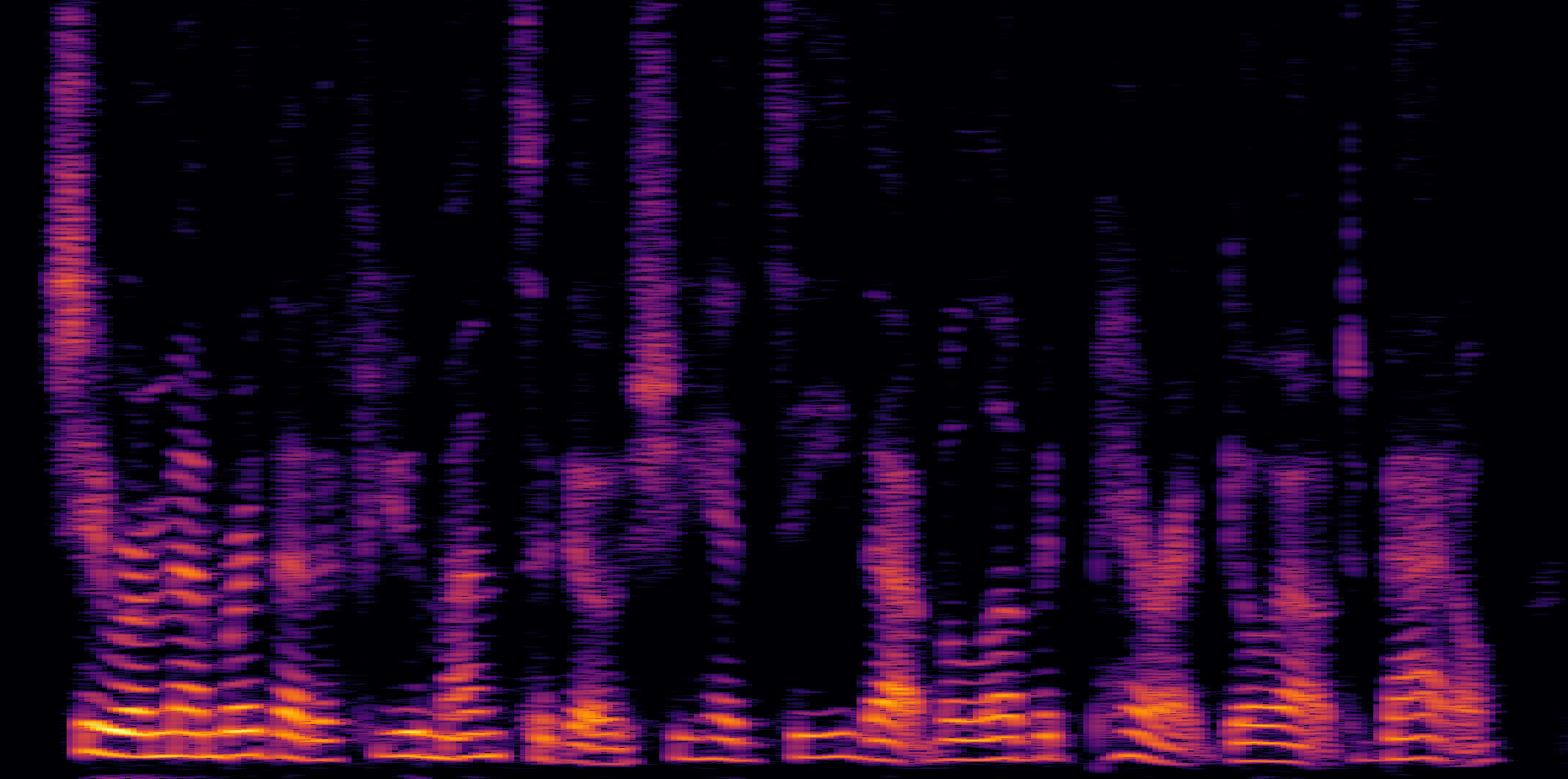 LLaSE-G1 Spectrogram