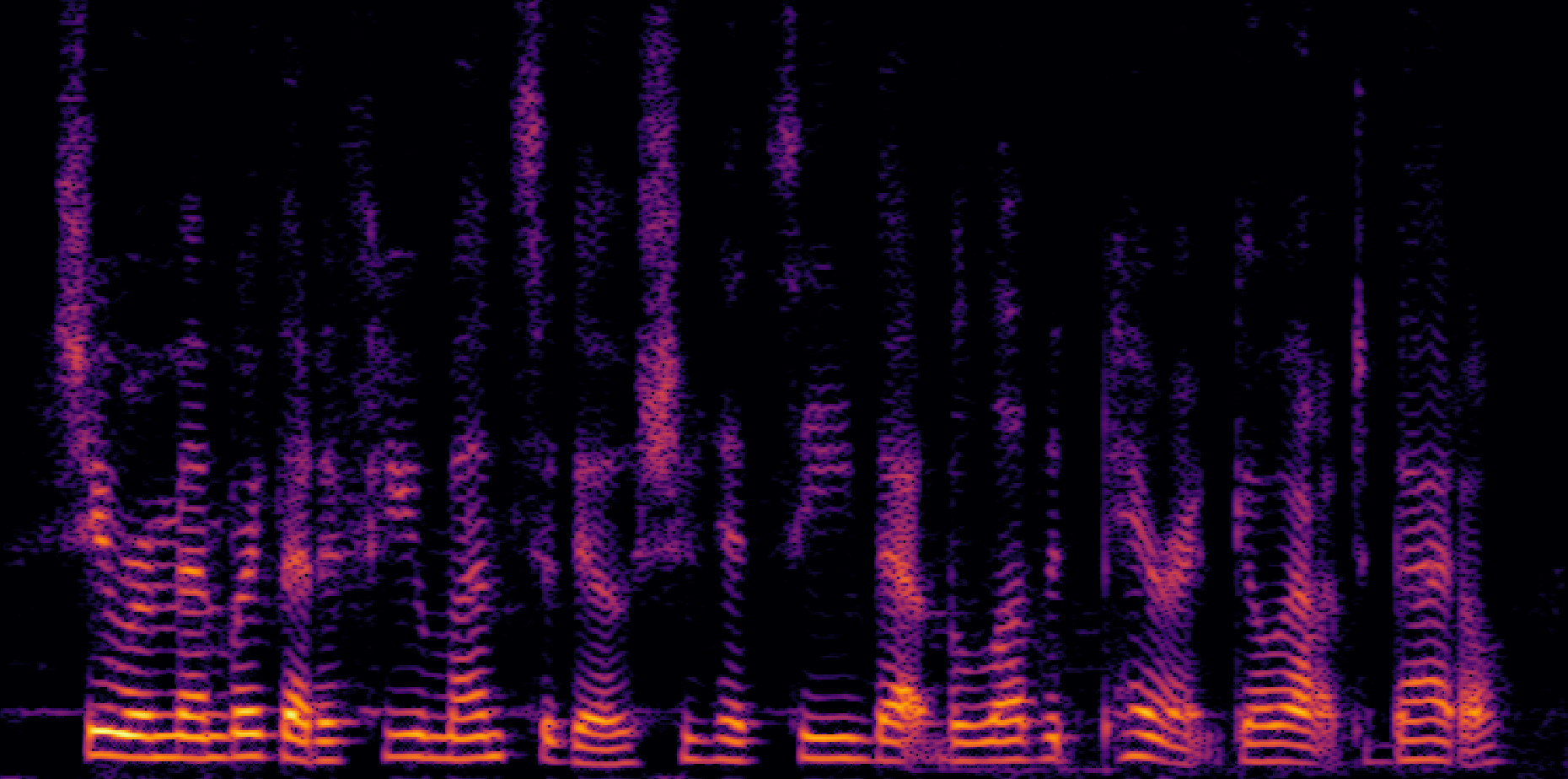 DAC-SE1 Spectrogram
