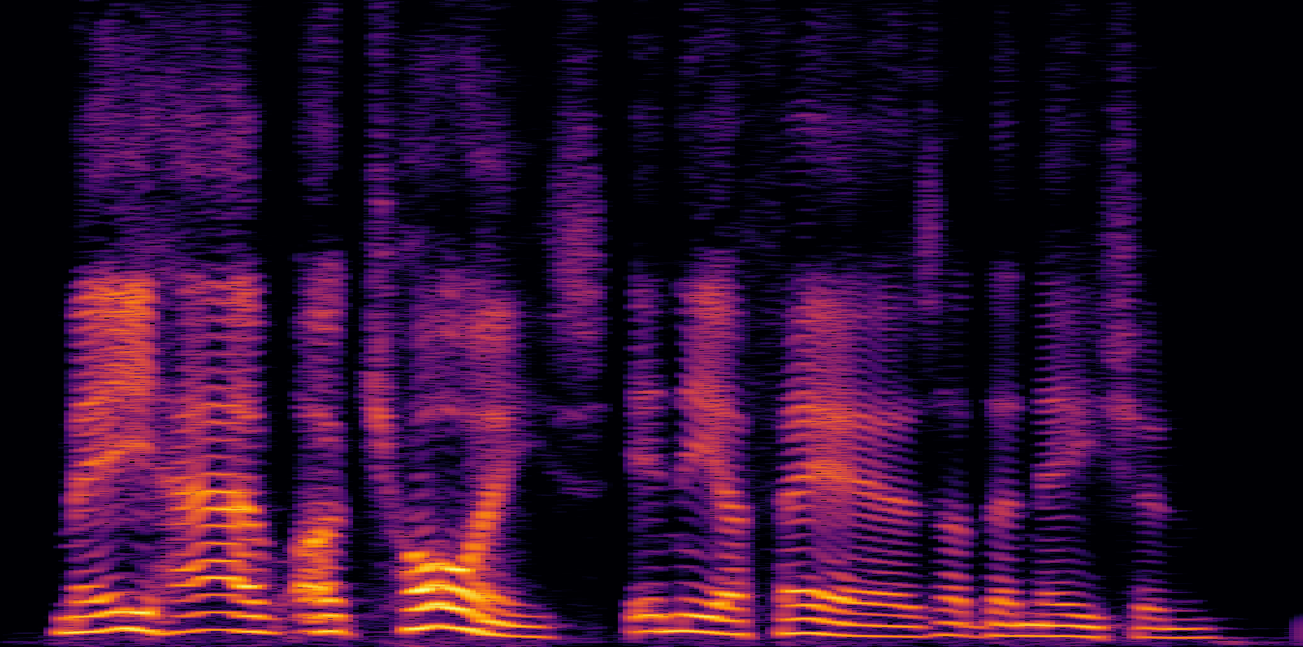 LLaSE-G1 Spectrogram