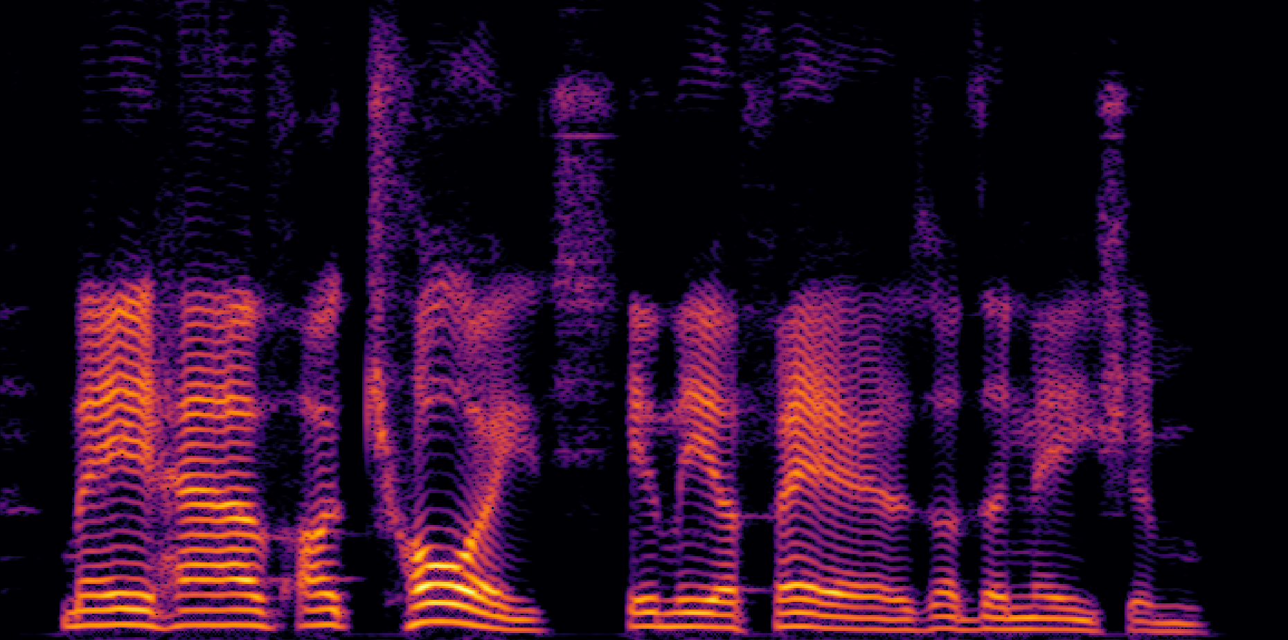 DAC-SE1 Spectrogram
