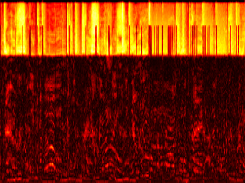 BigVGAN Music Mel Spectrogram 0