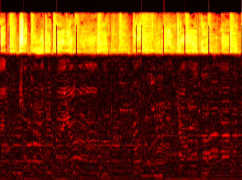 BigVGAN Music Mel Spectrogram 1