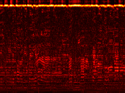 HiFi-GAN Music Mel Spectrogram 1