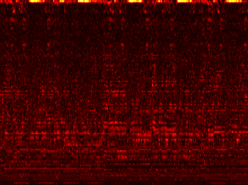 HiFi-GAN Music Mel Spectrogram 2