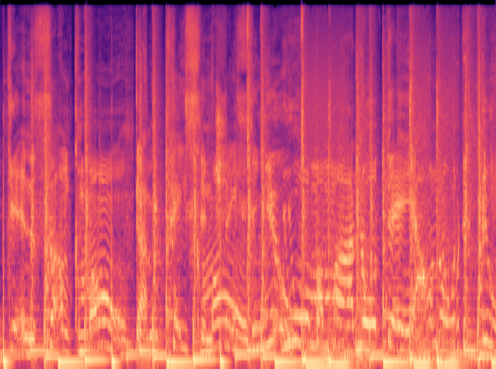Original Music Mel Spectrogram 0